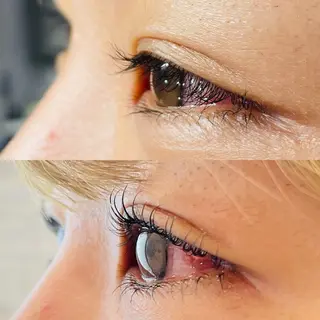 マツエク・マツパ めぐみ🐣 unguiEのマツエク・マツパデザイン