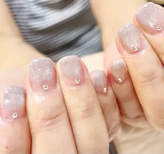 ネイル manis .のネイルデザイン