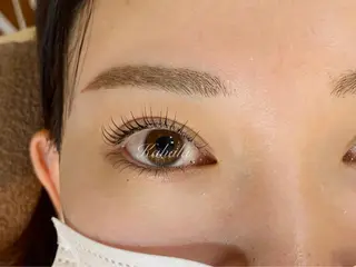 マツエク・マツパ アイラッシュリゾートカハラ新宿本店所属・Kahala KOMADAのマツエク・マツパデザイン