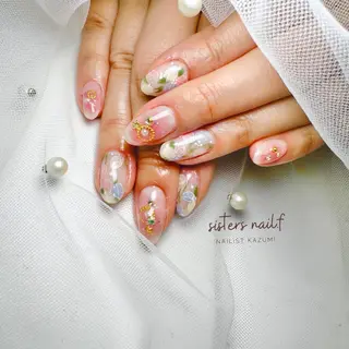 ネイル sisters nail.fのネイルデザイン