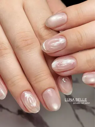 ネイル LUNA BELLEのネイルデザイン