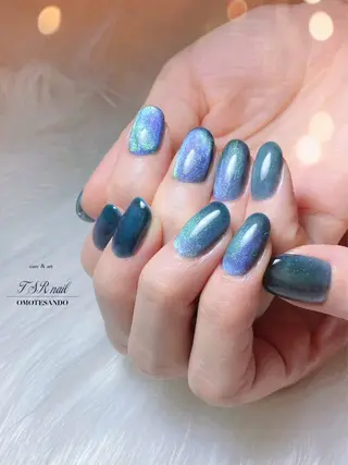 ネイル 爪咲 りり花のネイルデザイン