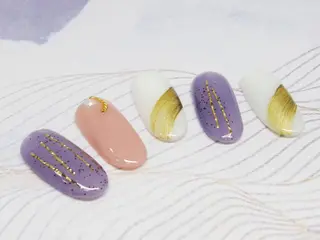 ネイル ティーエヌ 金山駅東口店のネイルデザイン