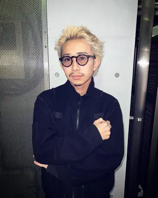 ショート カラー メンズ メンズスタイリスト リュウジのヘアスタイル