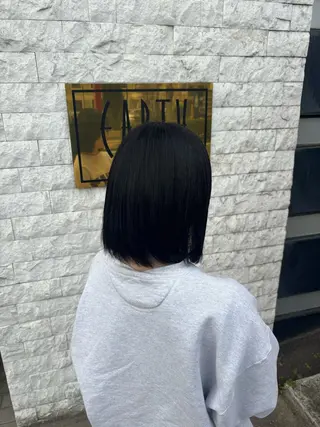 カラー EARTH 🐢 鈴木優大 🐢のヘアスタイル