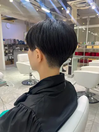 ショート renjishi所属・kaho.🌿 ショートヘア⭐️のヘアスタイル