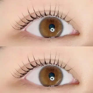 マツエク・マツパ AYLASH🧡 猪又のマツエク・マツパデザイン