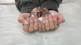 ネイル 中西 美羽のネイルデザイン