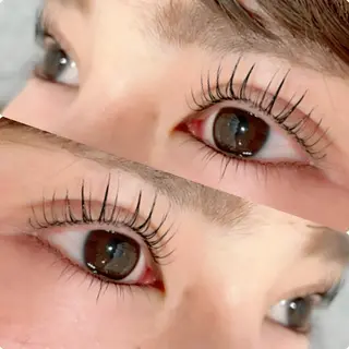 マツエク・マツパ ELLA 菊地のマツエク・マツパデザイン