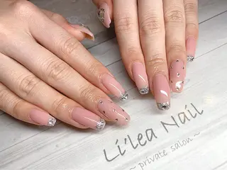 ネイル Li'leaNail AINAのネイルデザイン