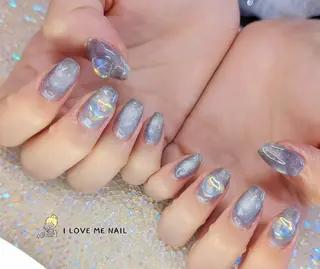 ネイル I LOVE ME  NAIL.｡.:*♡のネイルデザイン