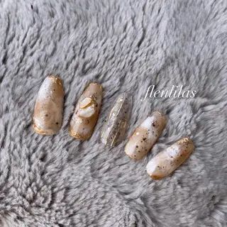 ネイル fleulilas 松葉のその他イメージ