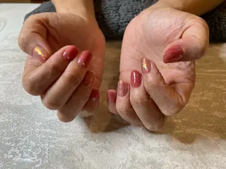 ネイル Tweedia sayaneeのネイルデザイン