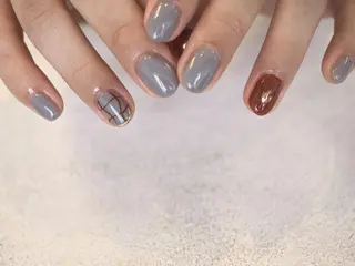 ネイル 田中 （ネイリスト）のネイルデザイン