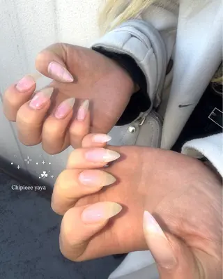 ネイル Chipieee yayaのネイルデザイン