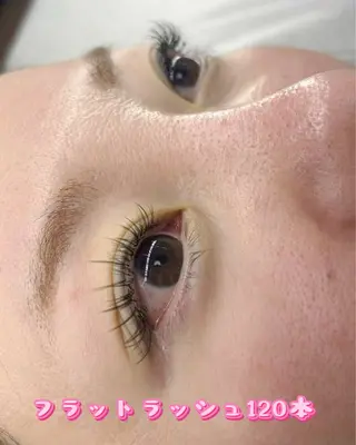 マツエク・マツパ ユミナガ ジンのマツエク・マツパデザイン