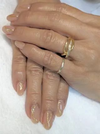 ネイル ネイルサロンベルティ .keikoのネイルデザイン