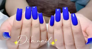 ネイル Di'a nail ネイルサロンのネイルデザイン