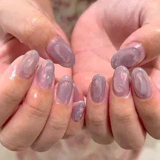 ネイル esby Loely MIZUKIのネイルデザイン