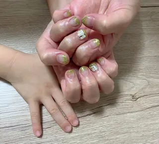ネイル MINAMI nailsのネイルデザイン