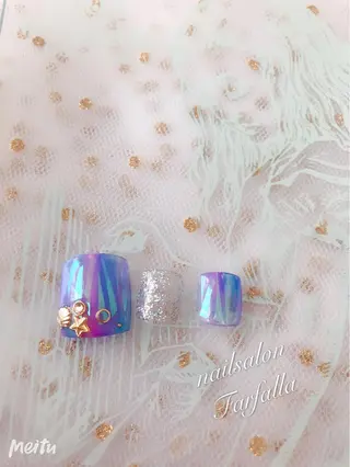 ネイル Farfalla Kieのネイルデザイン