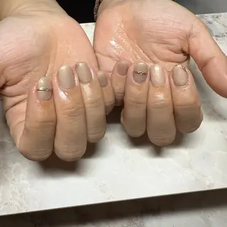 ネイル プティットシュシュ れいなのネイルデザイン