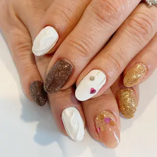 ネイル NAIL SALON ｔｏｇｇｙのネイルデザイン