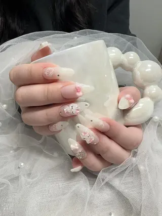 ネイル ＆ME アンドミーのネイルデザイン