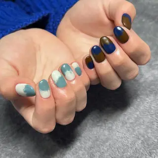 ネイル u sのネイルデザイン