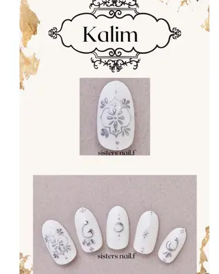 ネイル sisters nail.fのネイルデザイン