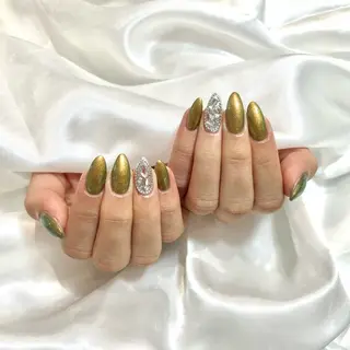 ネイル WISTERIA reikaのネイルデザイン