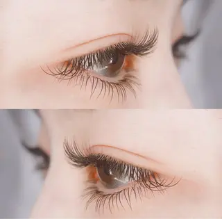 マツエク・マツパ 福井 アオイのマツエク・マツパデザイン