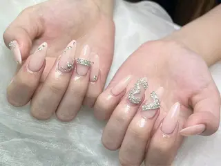 メンズ ネイル Bloom スカルプ専門店のネイルデザイン