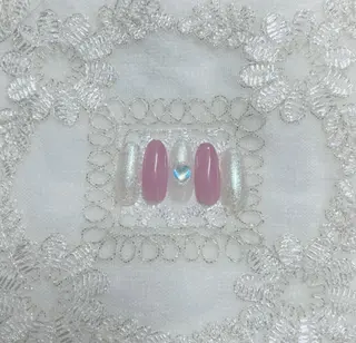 ネイル nailist🍒 ヤマザキのネイルデザイン