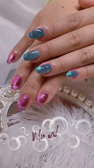 ネイル Mie nailのネイルデザイン