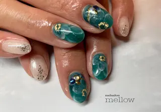 ネイル 大山 浩美のネイルデザイン