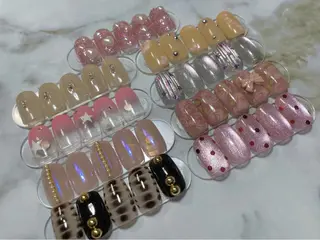 ネイル alma (アルマ)のネイルデザイン