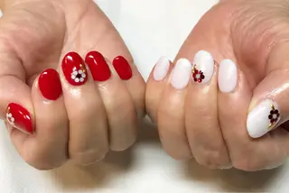 ネイル Nail salon Ramo所属・松田 祥子のネイルデザイン