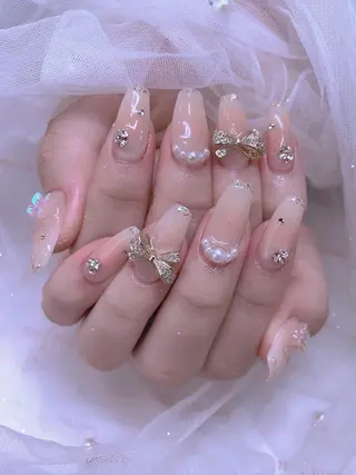 ネイル リン リンのネイルデザイン