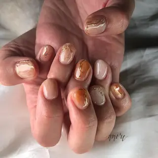 ネイル You kyehwaのネイルデザイン