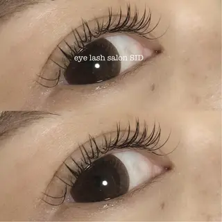 マツエク・マツパ eye lash salon SIDのマツエク・マツパデザイン