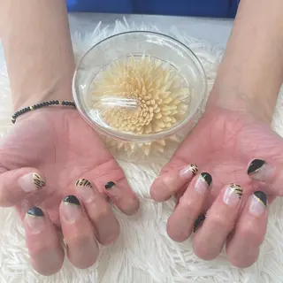 ネイル ྀིN AYAKO ྀིのネイルデザイン