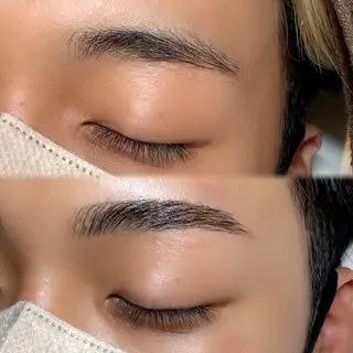 アイブロウ Espace eyelash所属・ESPACE Kurumiのマツエク・マツパデザイン