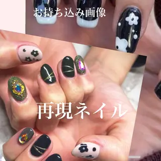 ネイル ネイルサロン翼所属・ネイルサロン 翼【仙川4分】のネイルデザイン