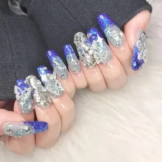ネイル Kame_ nail🐢💕のネイルデザイン
