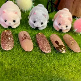ネイル Nail salon MEGUMIのネイルデザイン