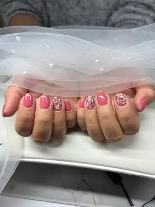 ネイル 門真市ネイルサロン♡ KUMI.HANAのネイルデザイン