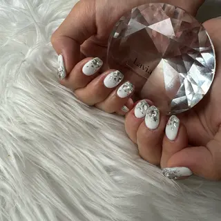 ネイル Lavia nail＆eyelash所属・lavia🖤 ayumiのネイルデザイン