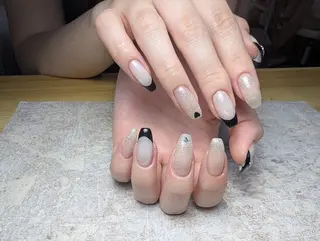 ネイル girasole所属・Girasole @Mikaのネイルデザイン