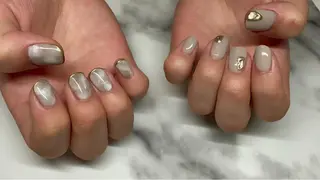 ネイル A MODO MIOのネイルデザイン